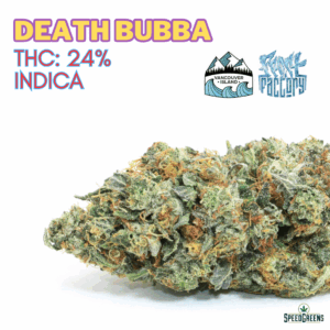 DEATH BUBBA Cold Cured | by Frost Factory®