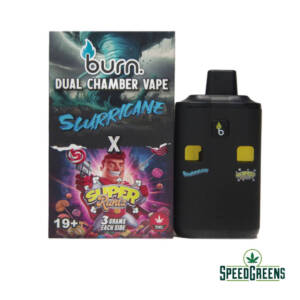 BURN Dual Chamber Disposable Vapes (6g THC) - Image 11
