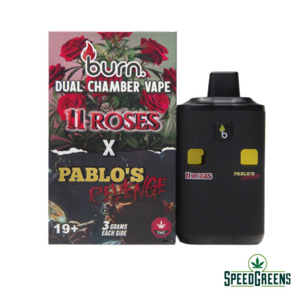 burn dual vape 11 roses pablos revenge scaled