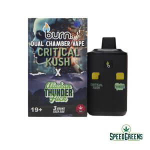 BURN Dual Chamber Disposable Vapes (6g THC) - Image 14