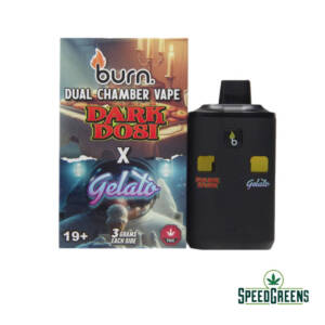 BURN Dual Chamber Disposable Vapes (6g THC) - Image 16