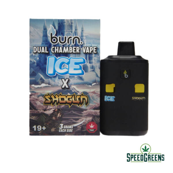 burn dual vape ice shogun scaled