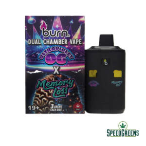 BURN Dual Chamber Disposable Vapes (6g THC) - Image 22