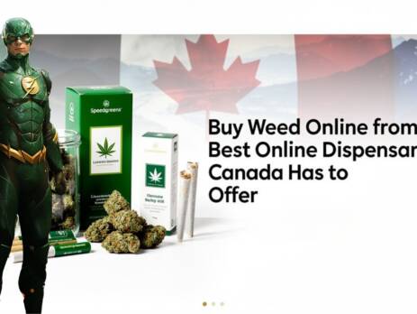 best online dispensary canada