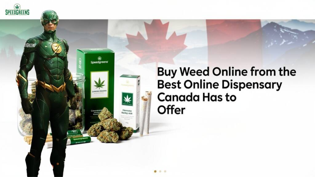 best online dispensary canada