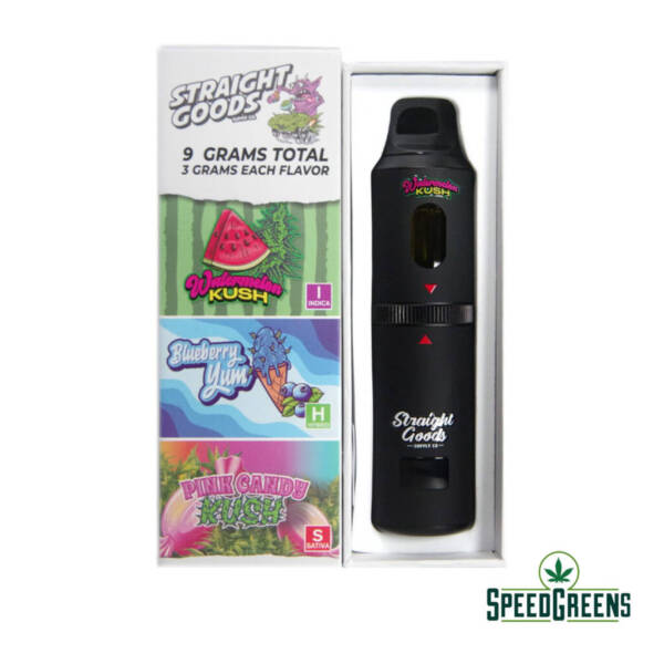 straight goods triple chamber watermelon kush etc front scaled