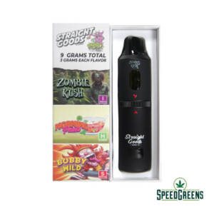 Straight Goods TRIPLE Chamber Vape (9g THC) *BRAND NEW* - Image 8