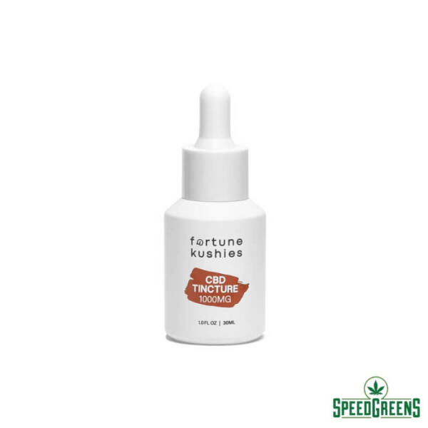fortune kushies cbd tincture 1000mg fortune kushies cbd tincture 1000mg