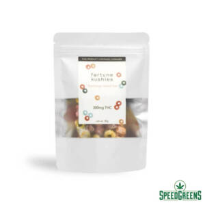 fortune kushies frootloops cereal 300mg thc