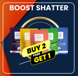 BOOST SHATTER BUY 2 GET 1 FREE