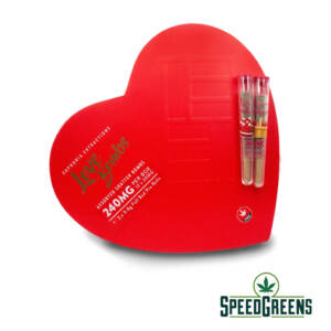 EUPHORIA EXTRACTIONS – Valentine’s Day Love Bombs & Pre-Rolls (240mg THC) - Image 6