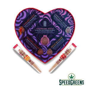 EUPHORIA EXTRACTIONS – Valentine’s Day Love Bombs & Pre-Rolls (240mg THC) - Image 5