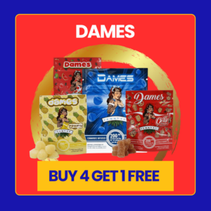 dames buy 4 get 1 free