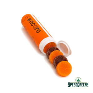 Encore Edibles THC Gummies (600mg THC) - Orange Crush & Cola