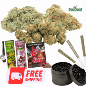 420 flower pack