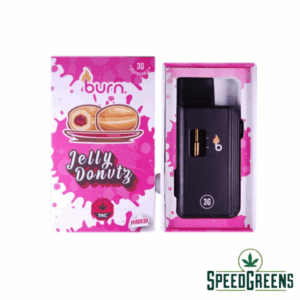 BURN Disposable Vapes (3g THC) *NEW* - Image 13