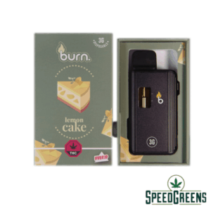 BURN Disposable Vapes (3g THC) *NEW* - Image 11