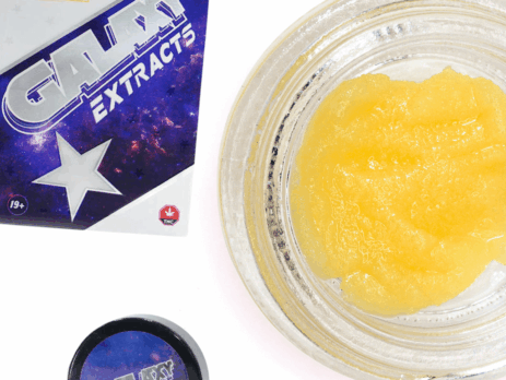 Galaxy Extracts Orange Creamsicle Live Resin – Citrusy Sativa Concentrate