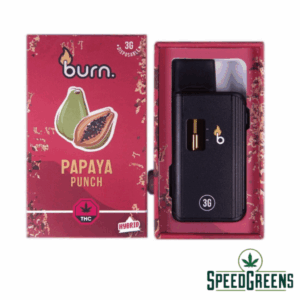 BURN Disposable Vapes (3g THC) *NEW* - Image 12