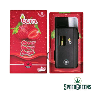 BURN Disposable Vapes (3g THC) *NEW* - Image 14