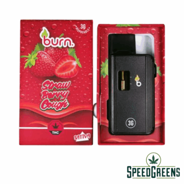 Strawberry Cough scaled