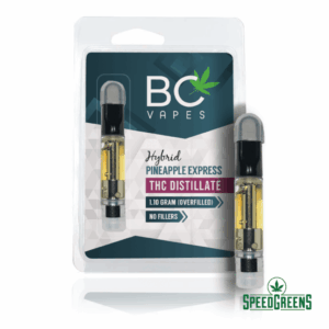 bc vapes pineapple express