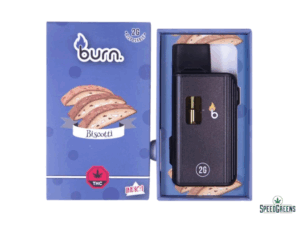 BURN Disposable Vapes (2g THC) - Image 7