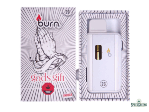 BURN Disposable Vapes (2g THC) - Image 8