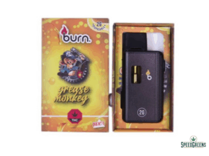 BURN Disposable Vapes (2g THC) - Image 5