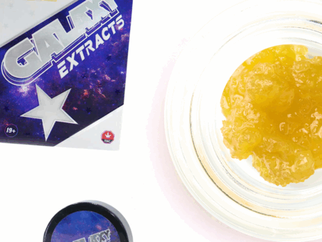Pop Tarts Indica Galaxy Extracts
