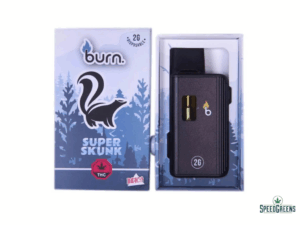 BURN Disposable Vapes (2g THC) - Image 6