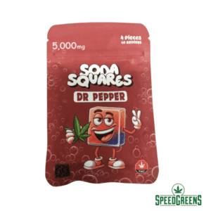 FCK'D UP Super Soda Squares – (5000mg THC) Edibles - Image 11