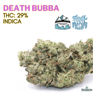 DEATH BUBBA Cold Cured | by Frost Factory®