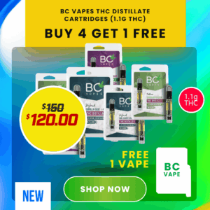 bc vapes mix n match