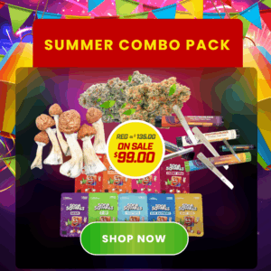 Summer Combo Pack