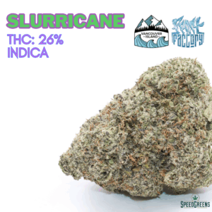 SLURRICANE Organic Cold Cured | by Frost Factory®