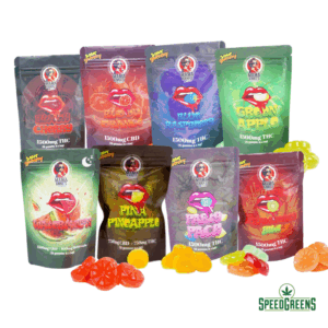 mama annes thc edibles