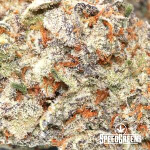 STRAWBERRY COUGH Organic Cold Cured | by Frost Factory® - Image 3