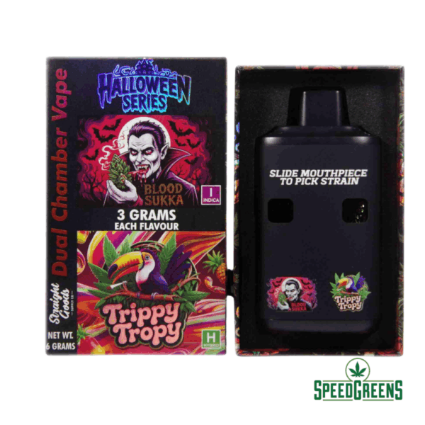 straight goods 3g blood sukka trippy tropy