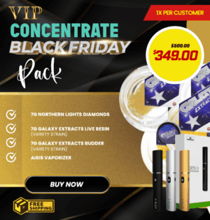 CONCENTRATE BLACK FRIDAY PACK