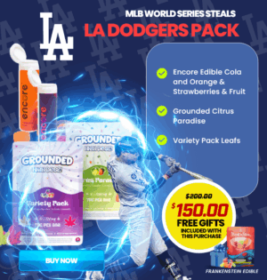 LA Dodgers Pack