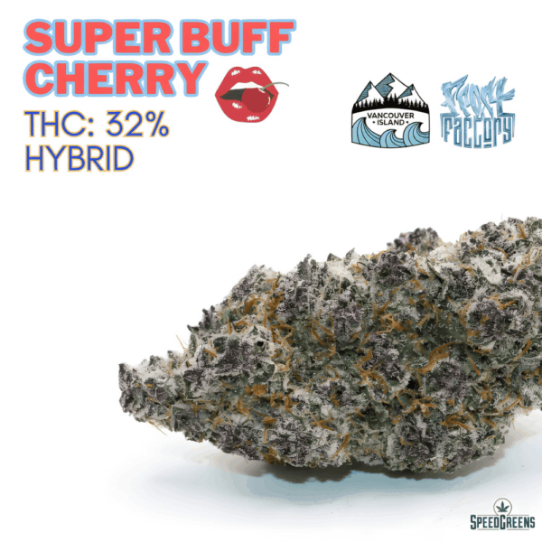 super buff cherry super buff cherry