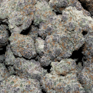 super buff cherry close up