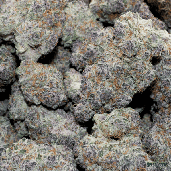 super buff cherry close up