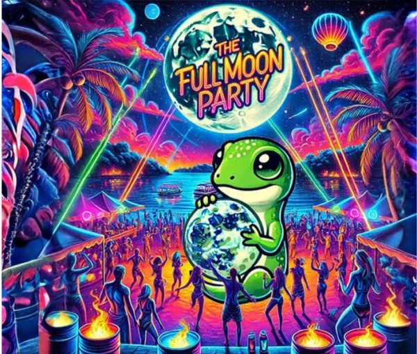 Full Moon Party Square 1