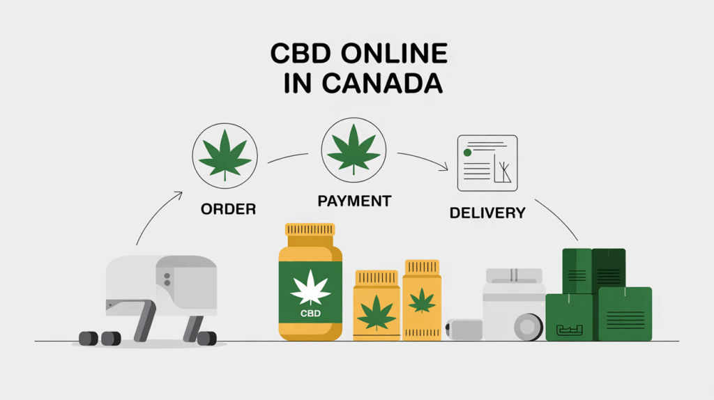 ordering cbd oil online in canada