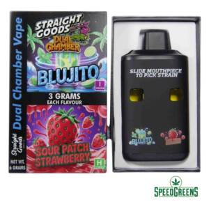 straight goods 6g blujito