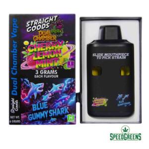 straight goods 6g cherry lemon mint