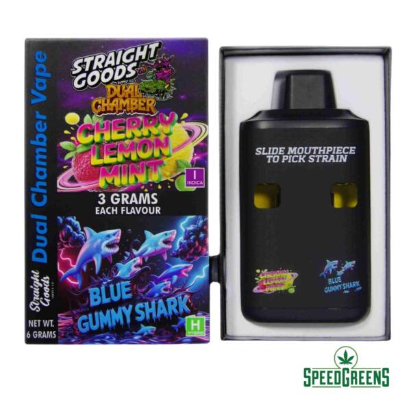 straight goods 6g cherry lemon mint