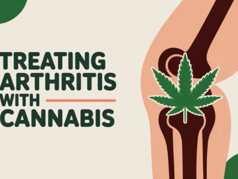 treating arthritis with cannabis